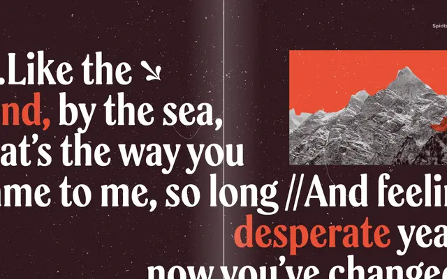 Spirits specimen from Latinotype