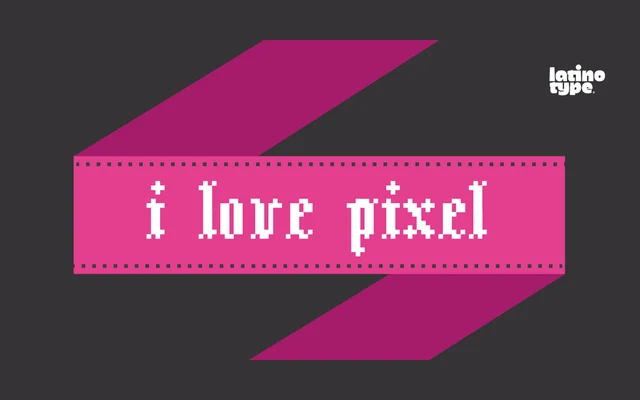 Stgotic specimen from Latinotype