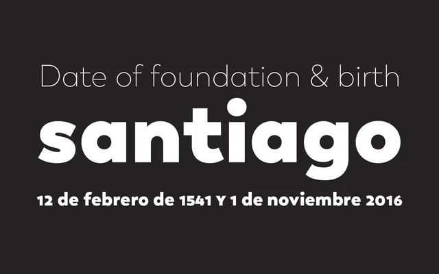 Trenda specimen from Latinotype