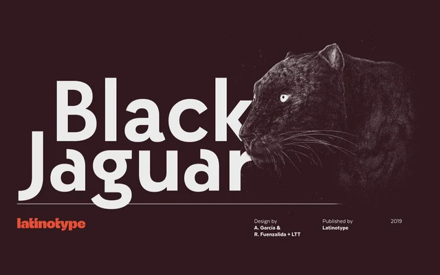 Utily Sans specimen from Latinotype