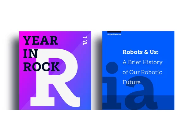 Weekly specimen from Latinotype