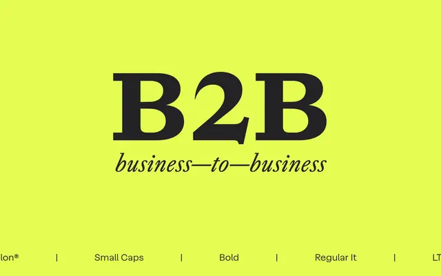 Willy Caslon specimen from Latinotype