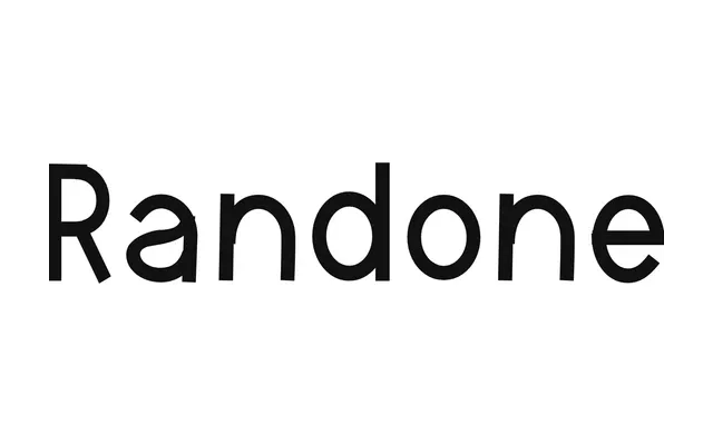 Randone specimen from Laucke Siebein Type