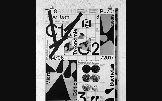 Future Neue specimen from League