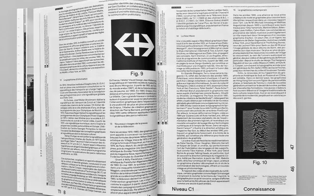 League Futur Neue specimen from League