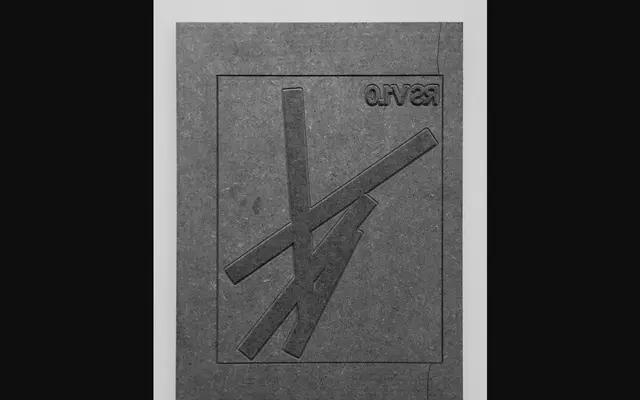 League Slab specimen from League