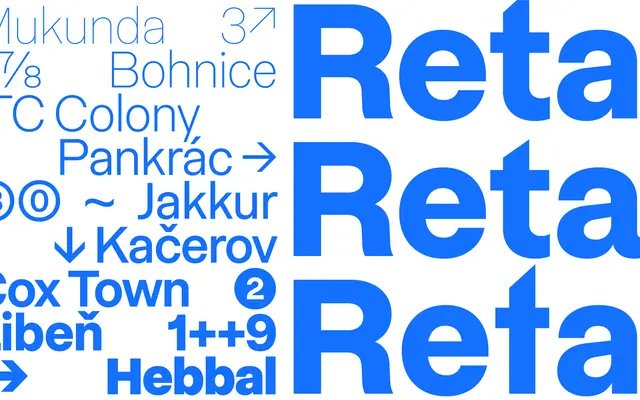Retain specimen from Leinster Type