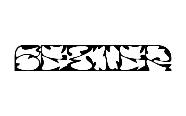 Bezier specimen from Lena Weber