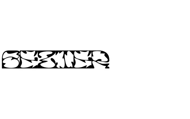Bezier specimen from Lena Weber