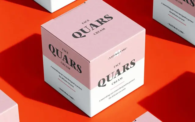 Quars specimen from Letterjuice