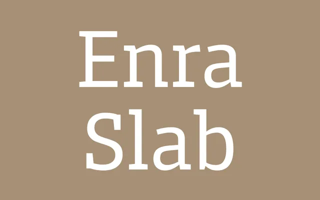Enra Slab specimen from Lettermin