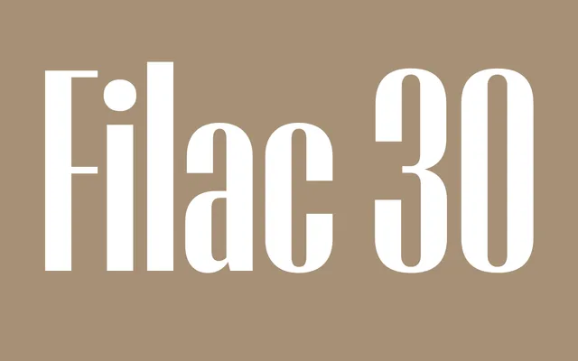 Filac 30 specimen from Lettermin