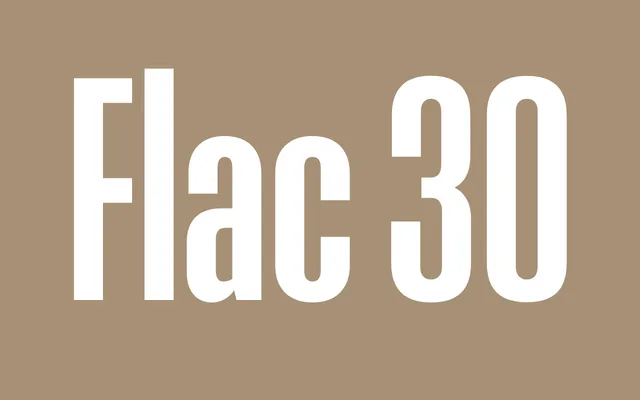 Flac 30 specimen from Lettermin