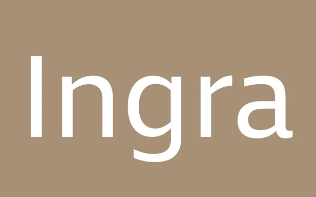 Ingra specimen from Lettermin