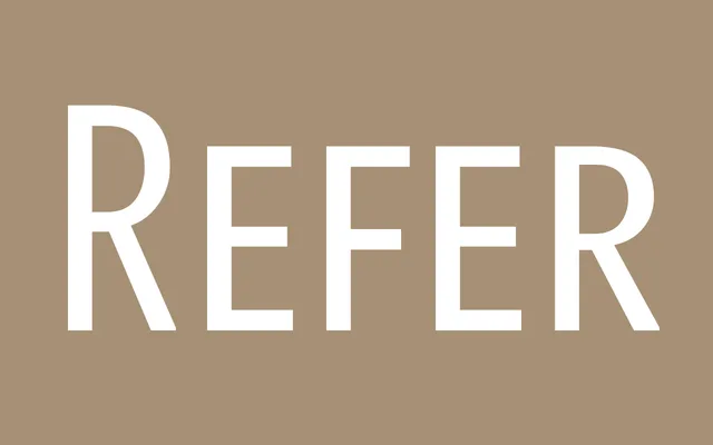 Refer specimen from Lettermin