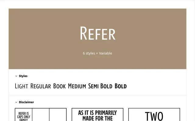 Refer specimen from Lettermin