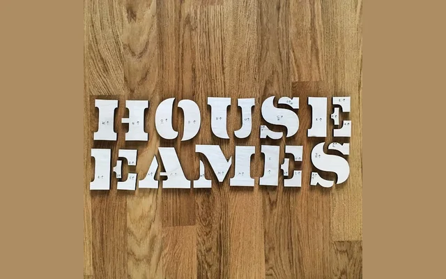 House Industries Eames specimen from LettError
