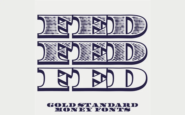 LTR Federal Bureau specimen from LettError