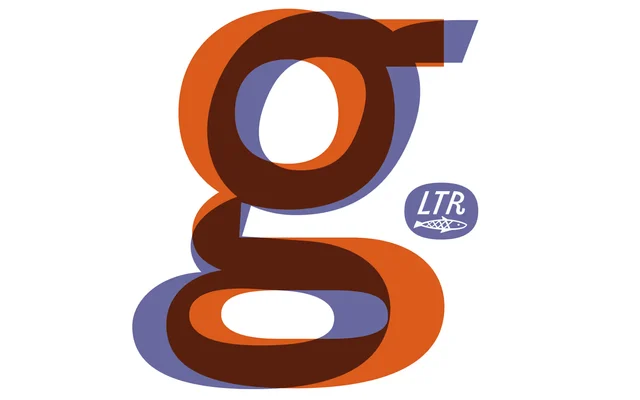 LTR Limited Grotesque specimen from LettError