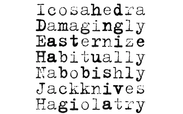 LTR NCND® Classic specimen from LettError
