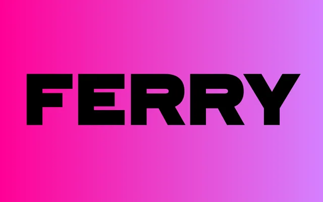 Ferry specimen from Letters from Sweden
