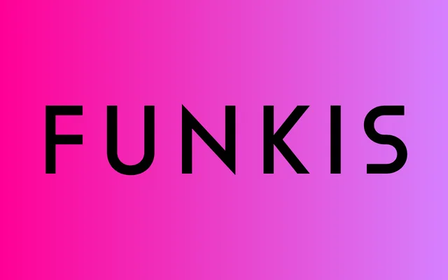 Funkis specimen from Letters from Sweden