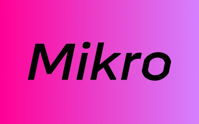 Mikro specimen from Letters from Sweden
