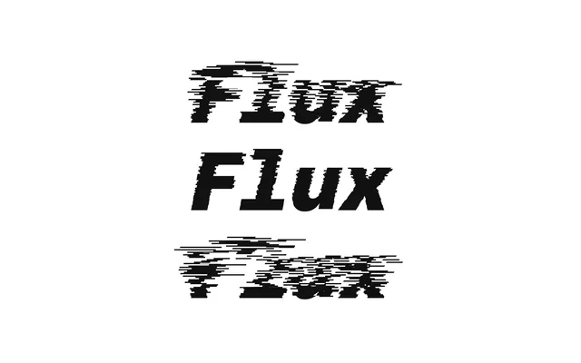 Grotek Mono Flux specimen from Lettersetal