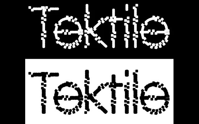 Grotek Tektile specimen from Lettersetal