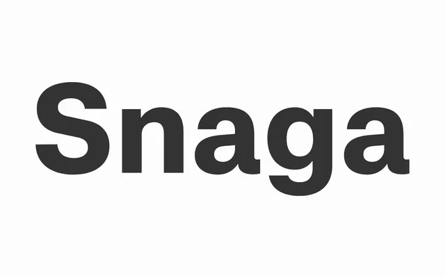 Snaga specimen from Lettersoup