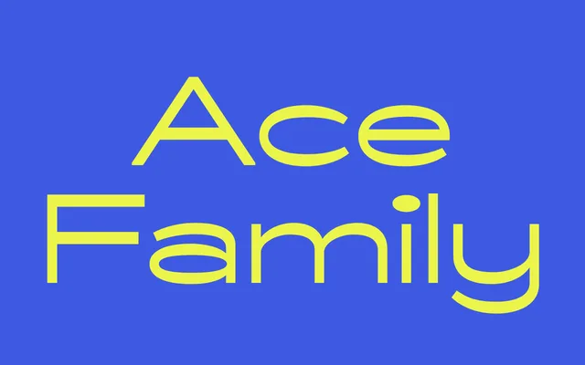 Ace specimen from Lift Type