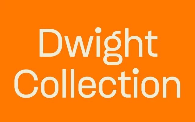 Dwight specimen from Lift Type