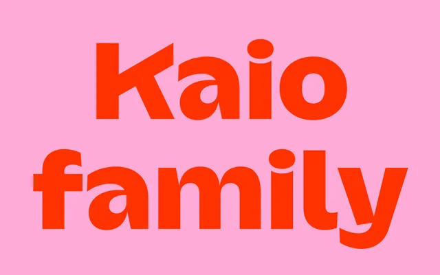 Kaio specimen from Lift Type