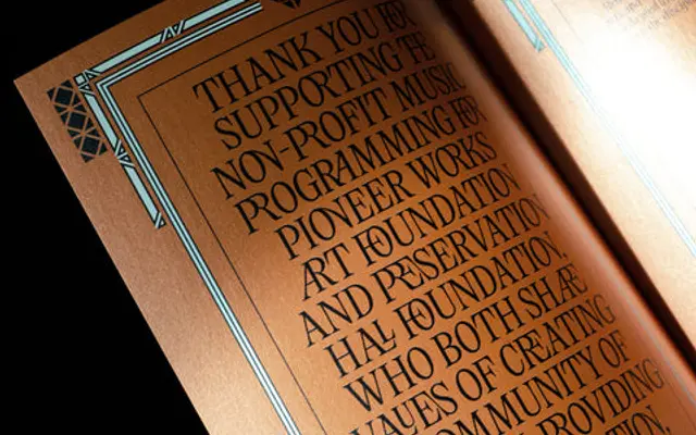 Tartuffo specimen from Lift Type