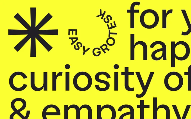 Ligature Type