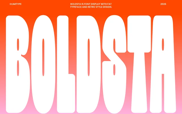 Boldsta specimen from limitype