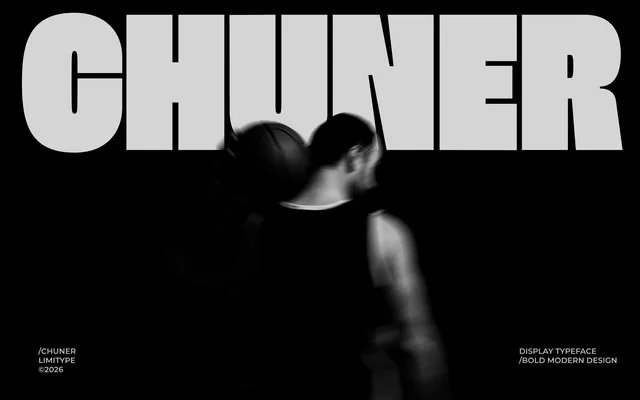 Chuner specimen from limitype