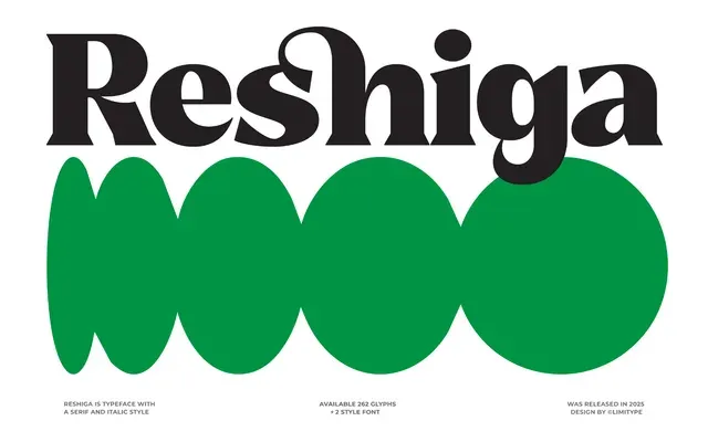 Reshiga specimen from limitype