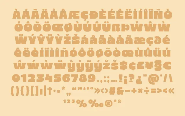 Rotio specimen from limitype