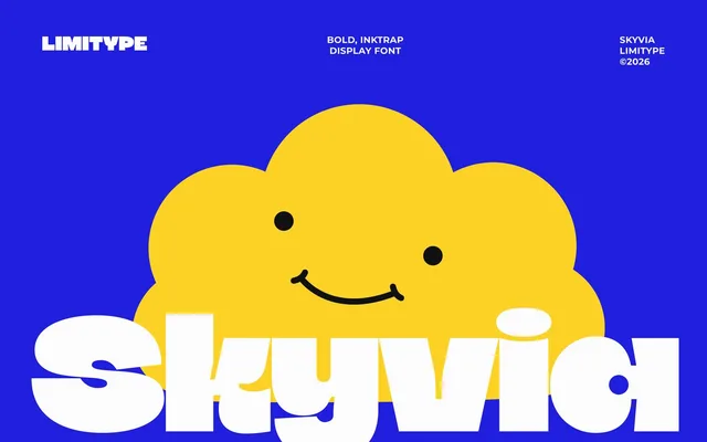 Skyvia specimen from limitype