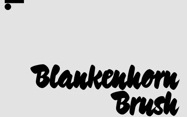 LL Blankenhorn specimen from Lineto