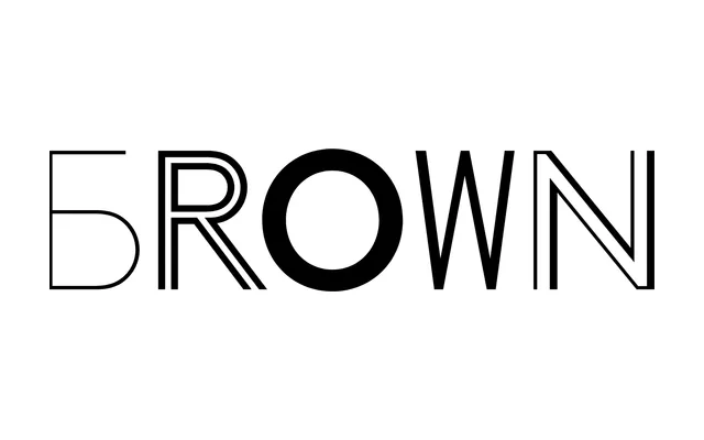 LL Brown specimen from Lineto