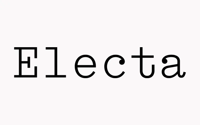 LL Electa specimen from Lineto