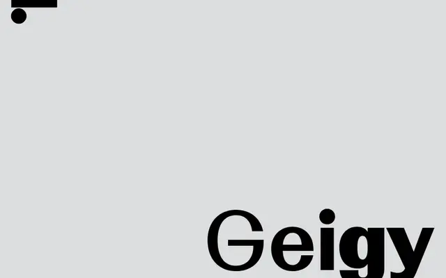 LL Geigy specimen from Lineto