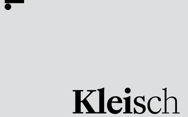 LL Kleisch specimen from Lineto