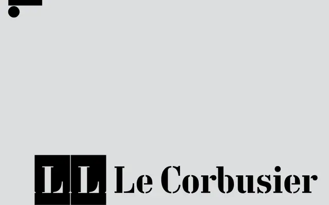 LL Le Corbusier specimen from Lineto
