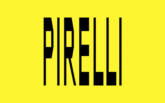 LL Pirelli VIP specimen from Lineto