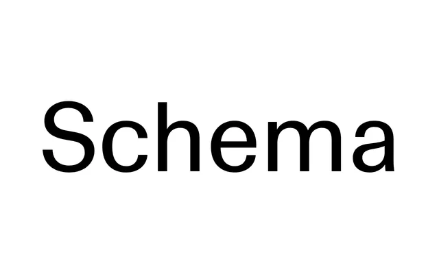 LL Schema specimen from Lineto