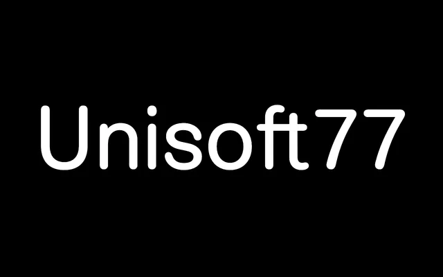 LL Unisoft77 specimen from Lineto