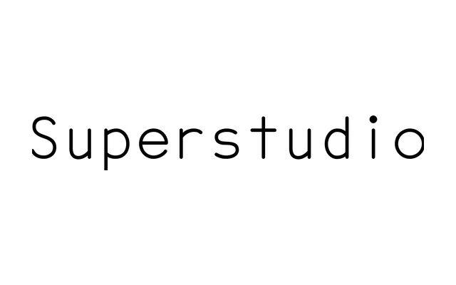 Superstudio specimen from Lineto